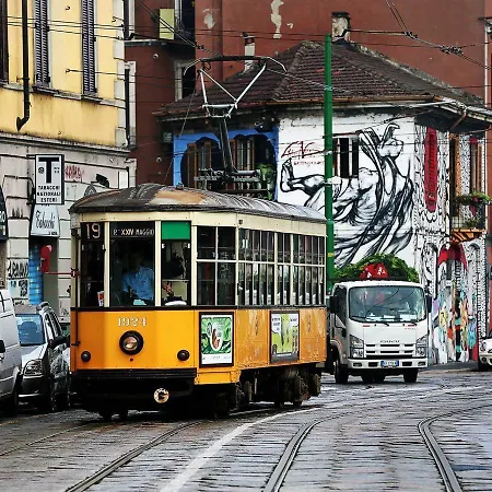 Ai Civici Di - Sartirana 5 Milan