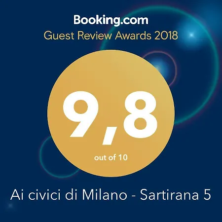 Appartement Ai Civici Di - Sartirana 5