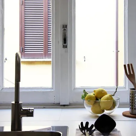 Ai Civici Di - Sartirana 5 Appartement