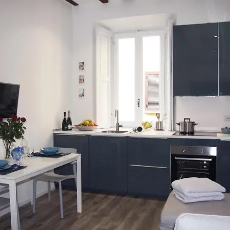 Ai Civici Di - Sartirana 5 Appartement